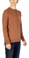 Beige Cotton Sweatshirt 4