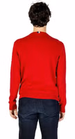 Multicolor Cotton Sweatshirt 2
