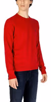 Multicolor Cotton Sweatshirt 3