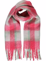 Multicolor Polyester Scarf 1