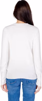 White Cotton Sweatshirt 2
