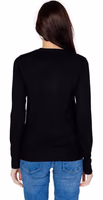 Black Cotton Sweatshirt 2