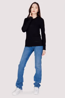 Black Cotton Sweatshirt 3