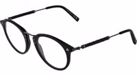 Black Acetate Glasses (Frames) 1