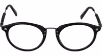 Black Acetate Glasses (Frames) 2