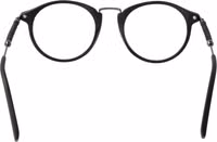 Black Acetate Glasses (Frames) 3