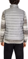 Gray Polyamide Sleeveless Jacket 2