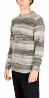 Gray Polyacrylic Sweatshirt 3