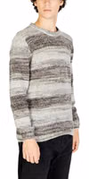 Gray Polyacrylic Sweatshirt 4