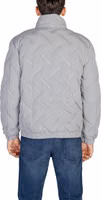 Gray Polyester Jacket 2