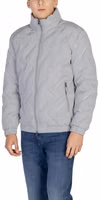 Gray Polyester Jacket 3