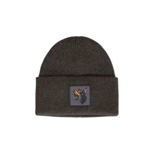 Green Wool Cap (Baseball Hat)