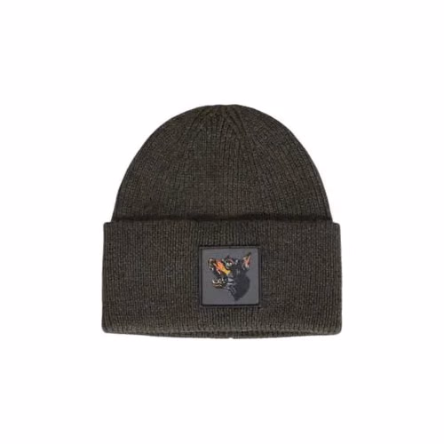 Green Wool Cap (Baseball Hat)