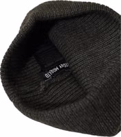 Green Wool Cap (Baseball Hat) 4