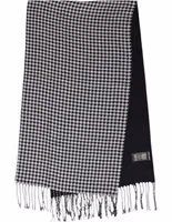 White Marabou Scarf 3