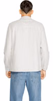 Gray Cotton Dress Shirt 2