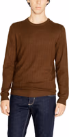 Brown Viscose Sweatshirt 5