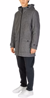 Gray Polyester False 3