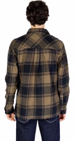 Bicolor Cotton Jacket 2