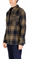 Bicolor Cotton Jacket 3