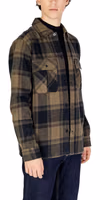 Bicolor Cotton Jacket 4