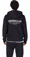 Black Cotton Hoodie 2