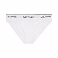 White Cotton Pantie 1