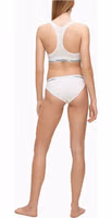 White Cotton Pantie 2