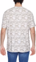 Beige Polyester Sportswear 2