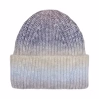Multicolor Marabou Cap (Baseball Hat) 1