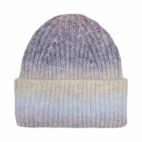 Multicolor Marabou Cap (Baseball Hat) 2