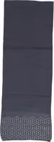 Gray Polyester Scarf 1
