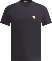 Black Cotton T-Shirt 1