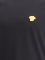 Black Cotton T-Shirt 3
