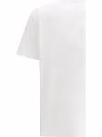 White Cotton T-Shirt 2