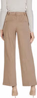 Beige Viscose Dress Pants 2