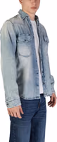 Light Blue Denim Shirt 3
