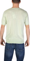 Green Cotton Sweatshirt 2