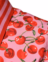 Pink Cherry Cotton Formal MARTINI Dress Shirt 5