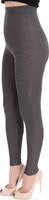 Gray Cashmere Stretch Tights 2