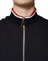Black DG King Full Zip Sweatshirt Sweater 4