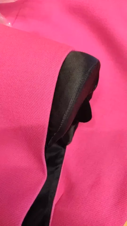 Pink Sleeveless Bodycon A-line Mini Dress