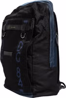 Black Nylon DG Logo School Backpack Bag 2