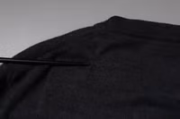 Dark Gray DG Logo Crew Neck Pullover Sweater 5