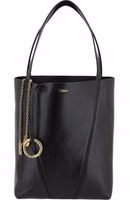 Black Calf Leather Bos Taurus Shoulder Bag 1
