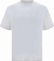White Cotton T-Shirt 1