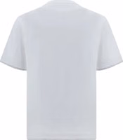 White Cotton T-Shirt 2