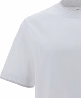 White Cotton T-Shirt 3