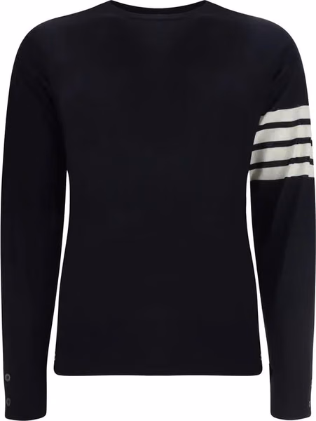 Blue Wool Oves Aries Sweatshirt