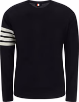 Blue Wool Oves Aries Sweatshirt 2